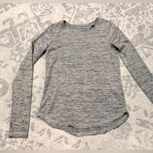 Long Sleeve work out shirt